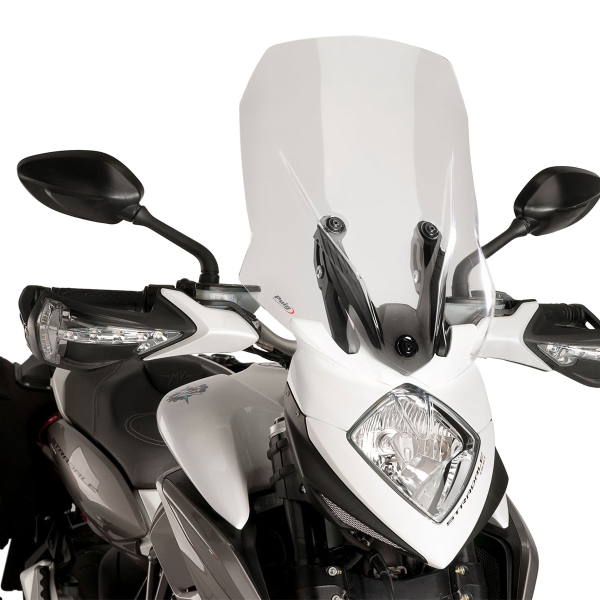 Puig Clear Touring screen MV Agusta Stradale 800 2015-2016