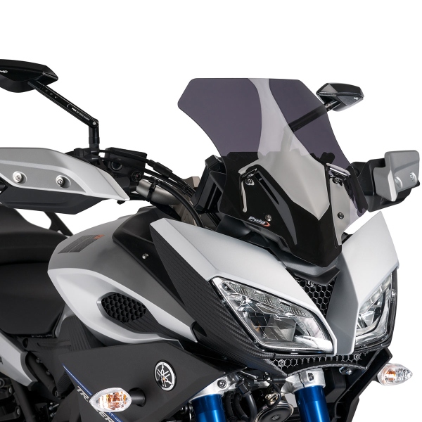 Cupolino Puig Racing fume scuro Yamaha Tracer 900 2015-2017