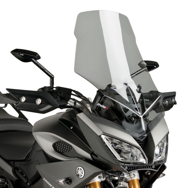 Cupolino Puig Touring fume chiaro Yamaha FJ09 Tracer 2015-2017