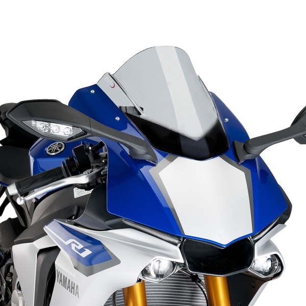 Cupolino Puig Racing Trasparente Yamaha R1 2015-2019