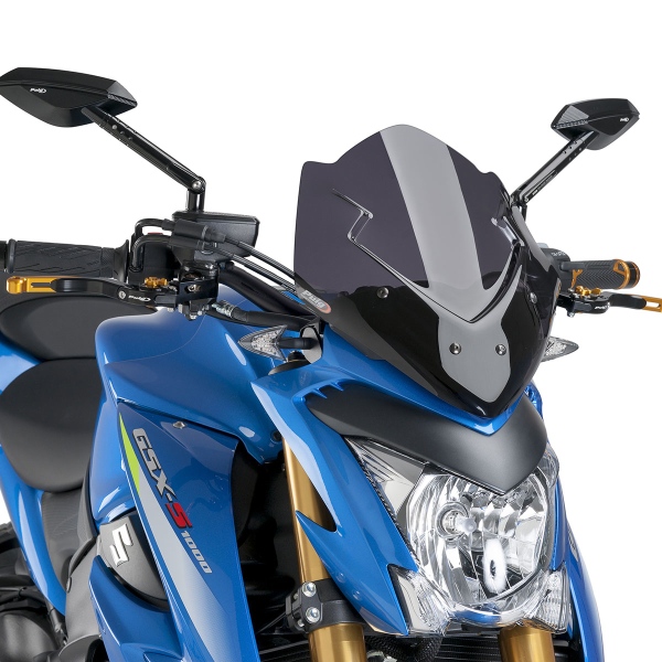 Cupolino Puig Sport fume scuro Suzuki GSXS1000 2015-2020