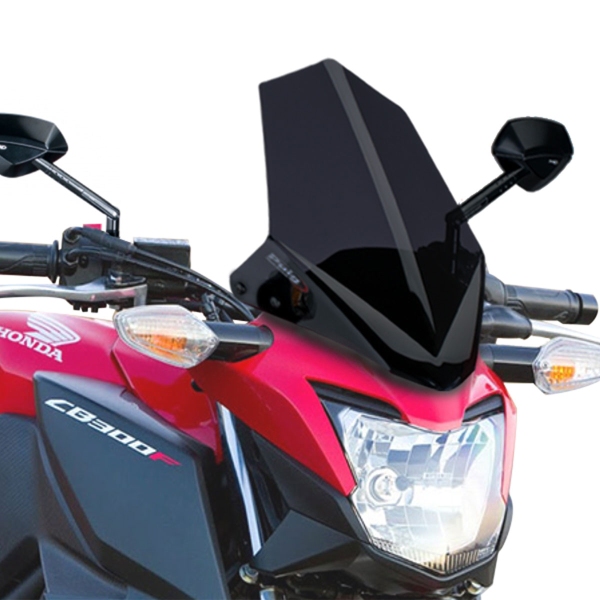 Cupolino Puig Sport fume scuro Honda CB300F 2015-2020