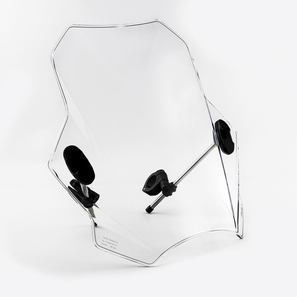 Cupolino Puig Bat Trasparente Benelli Leoncino 2016-2024