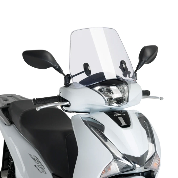 Puig Clear Trafic screen Honda SH300i 2015-2024
