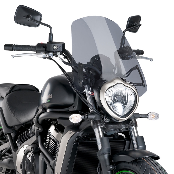 Cupolino Puig Touring fume chiaro Kawasaki Vulcan S 2015-2024