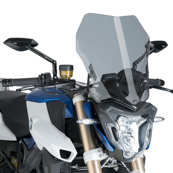 Cupolino Puig Touring fume chiaro BMW F800R 2015-2019