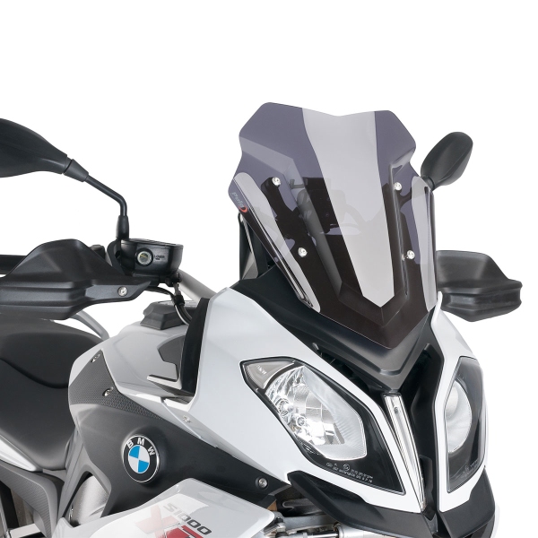 Cupolino Puig Racing fume scuro BMW S1000XR 2015-2019