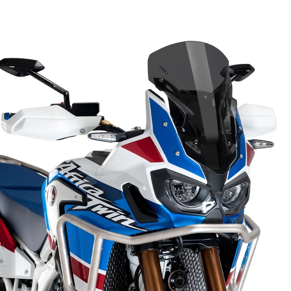 Cupolino Puig Racing fume scuro Honda Africa Twin 1000 2016-2019