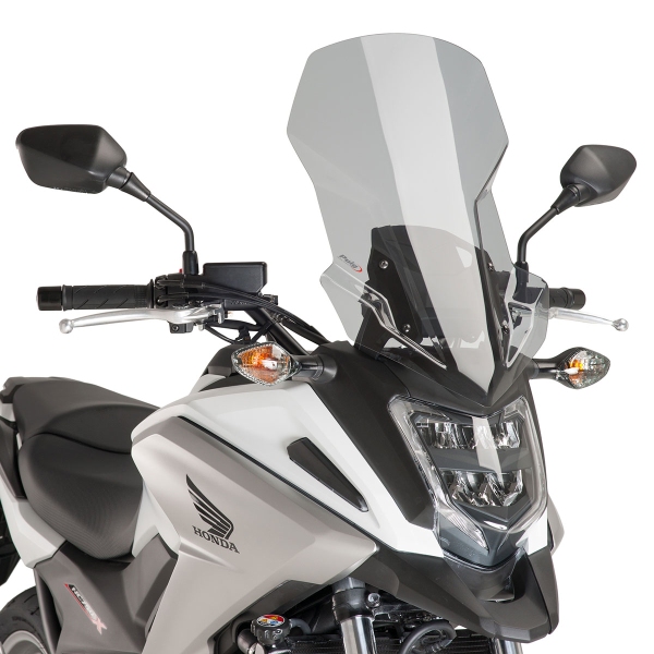 Cupolino Puig Touring fume chiaro Honda NC750X 2016-2020