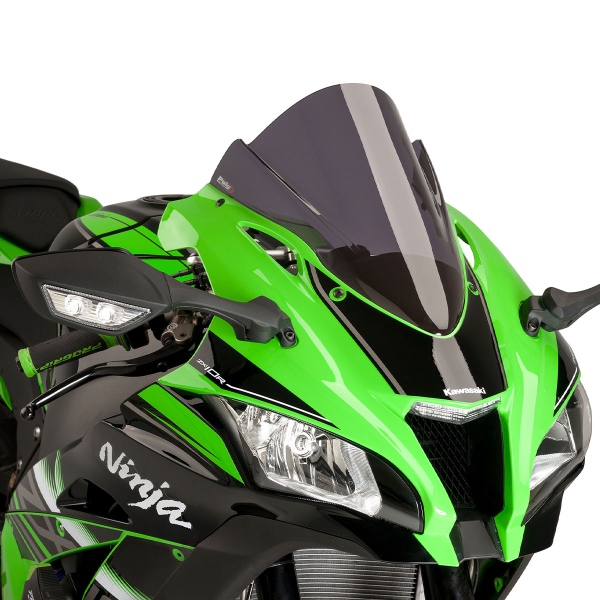 Cupolino Puig Racing fume scuro Kawasaki ZX10R 2016-2020