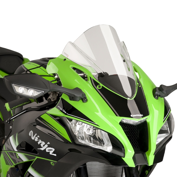 Cupolino Puig Racing Trasparente Kawasaki ZX10R 2016-2020