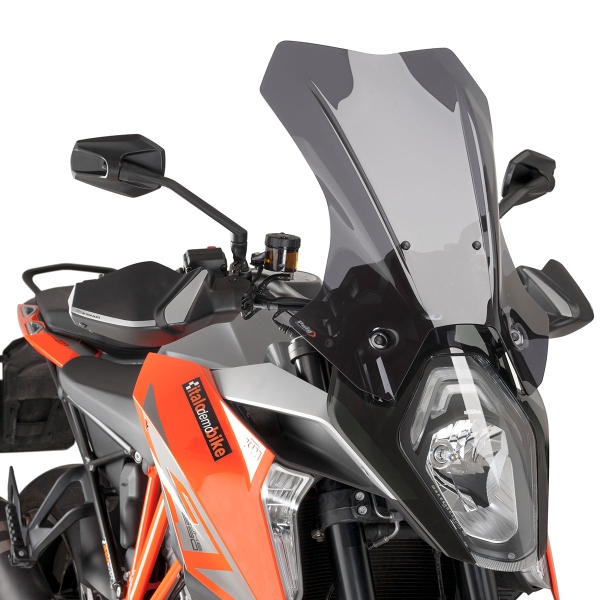 Puig Dark Smoke Touring screen KTM SuperDuke 1290 GT 2016-2018