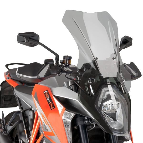 Cupolino Puig Touring fume chiaro KTM SuperDuke 1290 GT 2016-2018