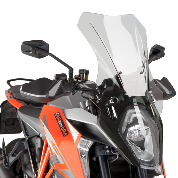 Puig Clear Touring screen KTM SuperDuke 1290 GT 2016-2018