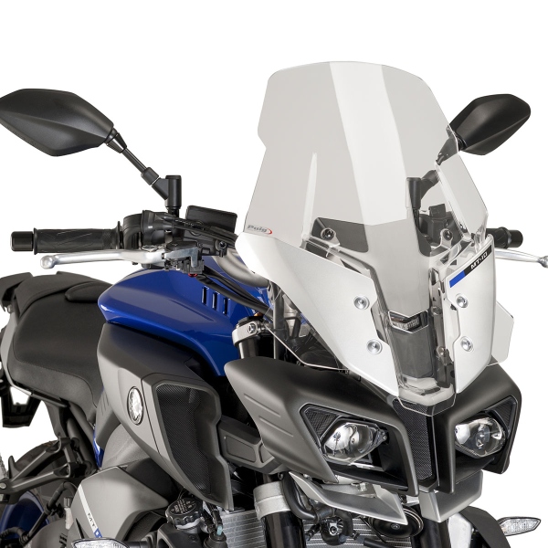 Puig Clear Touring screen Yamaha MT10 2016-2021