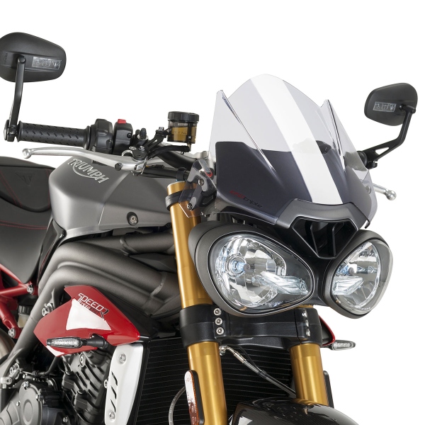 Puig Clear Sport screen Triumph Speed Triple 1050 RS 2019-2020