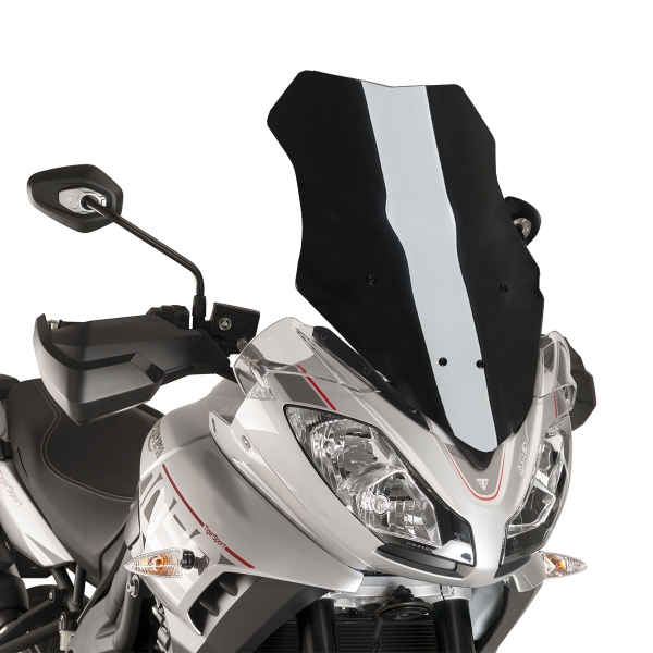 Puig Black Touring screen Triumph Tiger 1050 Sport 2016-2020