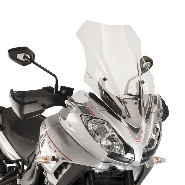 Puig Clear Touring screen Triumph Tiger 1050 Sport 2016-2020