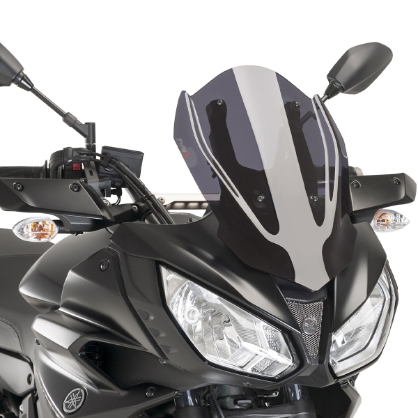 Cupolino Puig Racing fume scuro Yamaha Tracer 700 2016-2019