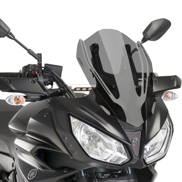 Cupolino Puig Racing fume chiaro Yamaha Tracer 700 2016-2019