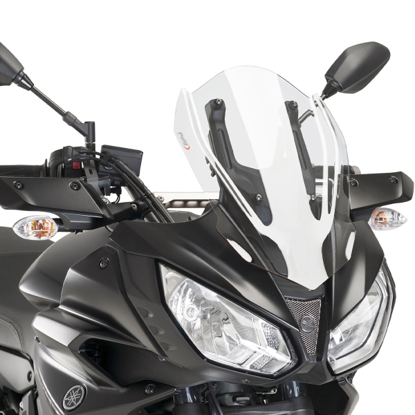 Cupolino Puig Racing Trasparente Yamaha Tracer 700 2016-2019