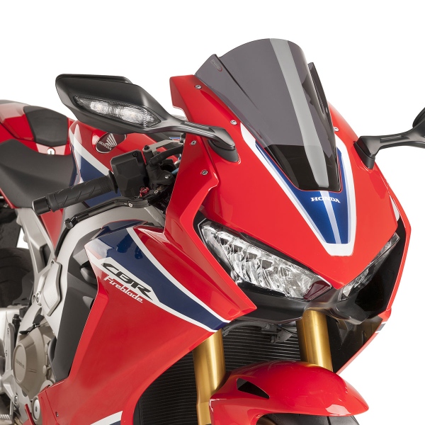 Cupolino Puig Racing fume scuro Honda CBR1000RR 2017-2019