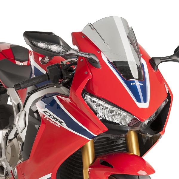 Cupolino Puig Racing fume chiaro Honda CBR1000RR 2017-2019