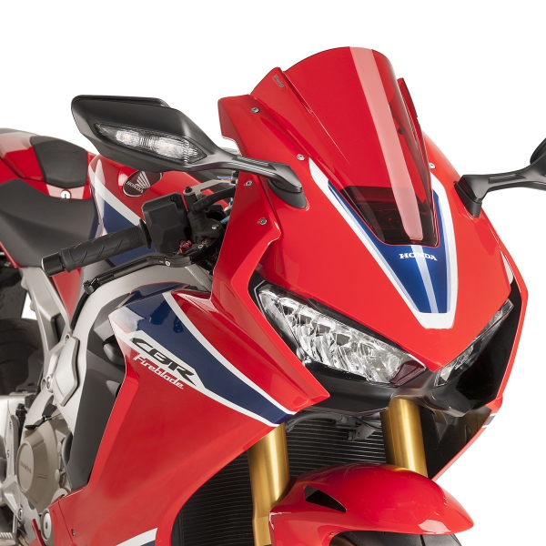 Cupolino Puig Racing rosso Honda CBR1000RR 2017-2019