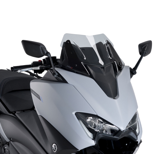 Cupolino Puig V-Tech Line Sport fume chiaro Yamaha Tmax 530 DX/SX 2017-2019