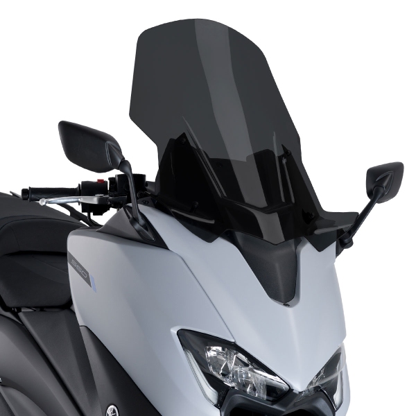 Cupolino Puig alto Touring fume scuro Yamaha Tmax 530 2017-2019