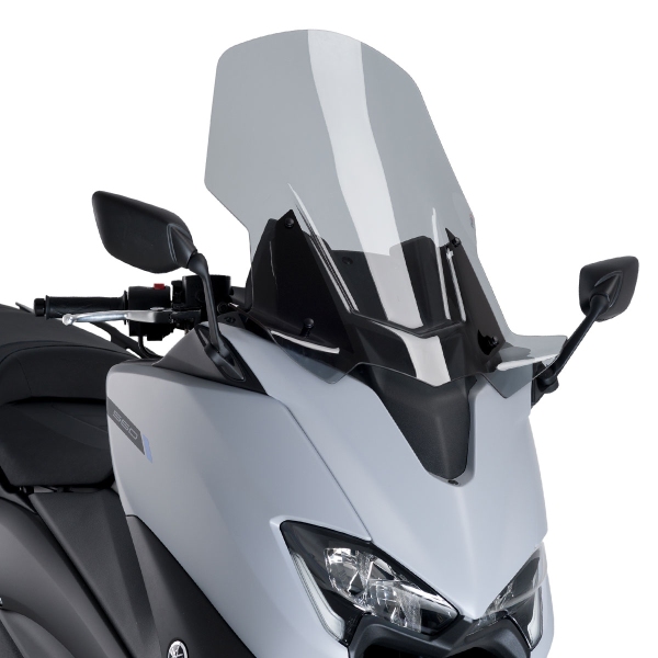 Cupolino Puig alto Touring fume chiaro Yamaha Tmax 530 2017-2019