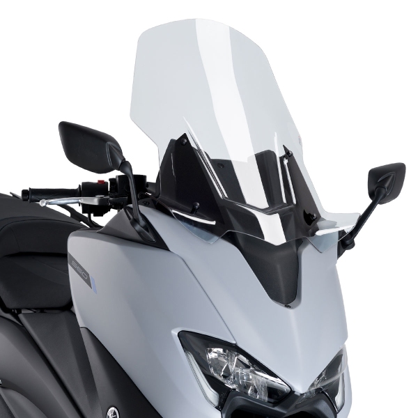 Cupolino Puig alto Touring Trasparente Yamaha Tmax 530 2017-2019