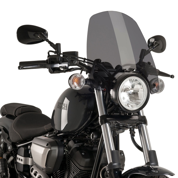 Cupolino Puig alto Touring fume scuro Yamaha XV950/R 2014-2020
