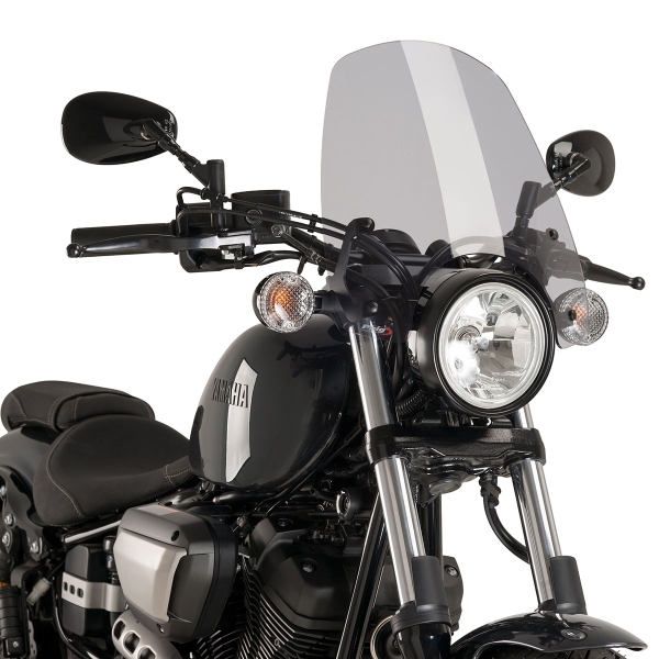Cupolino Puig alto Touring fume chiaro Yamaha XV950/R 2014-2020
