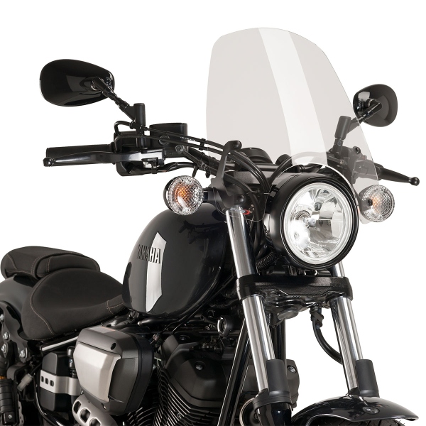 Cupolino Puig alto Touring Trasparente Yamaha XV950/R 2014-2020