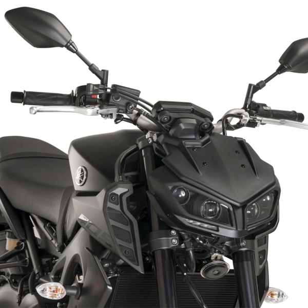 Cupolino Puig New Generation Sport Nero Opaco Yamaha MT09 2017-2020