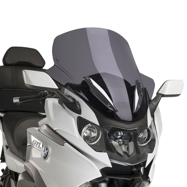 Puig Dark Smoke Touring screen BMW R1250RT 2019-2020