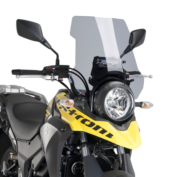 Cupolino Puig Touring fume chiaro Suzuki Vstrom 250 2017-2023