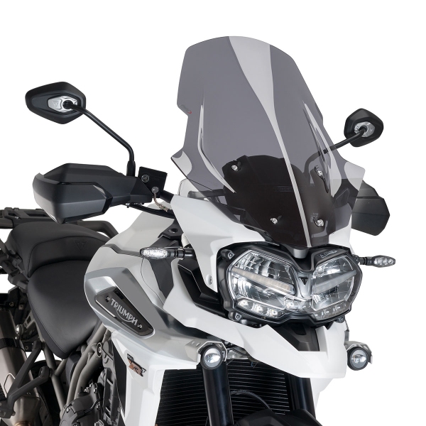 Cupolino Puig Touring fume chiaro Triumph Tiger 1200 Alpine 2021-2021