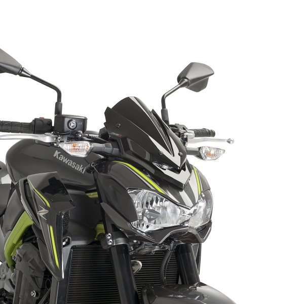Cupolino Puig Sport Nero Kawasaki Z900 2017-2019