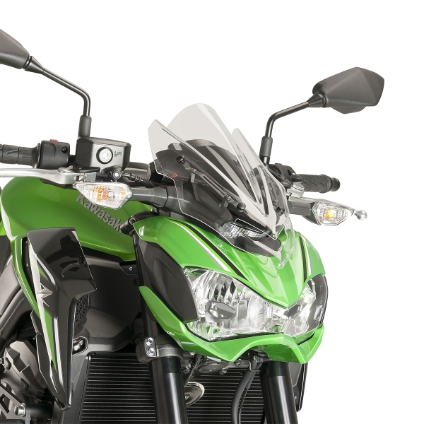 Puig Clear Sport screen Kawasaki Z900 2017-2019