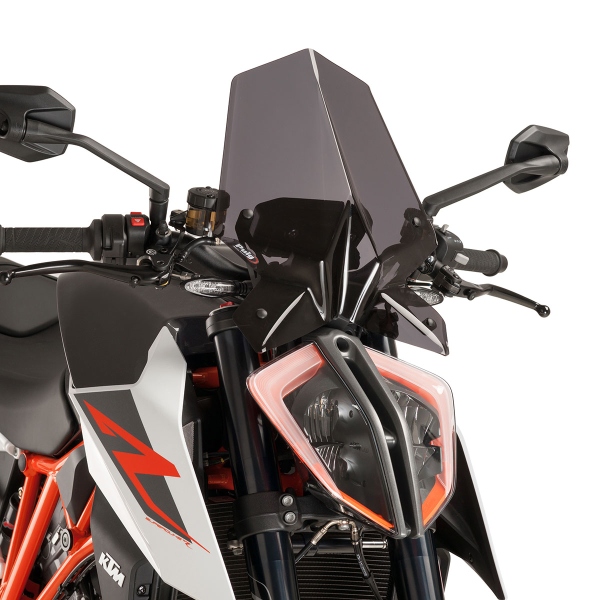 Cupolino Puig Sport fume scuro KTM SuperDuke 1290R 2017-2019