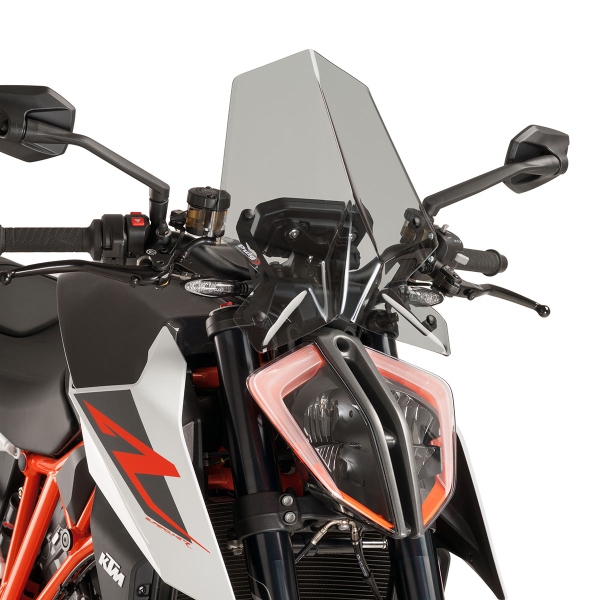 Cupolino Puig Sport fume chiaro KTM SuperDuke 1290R 2017-2019