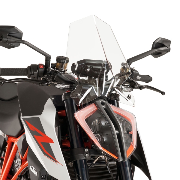 Puig Clear Sport screen KTM SuperDuke 1290R 2017-2019