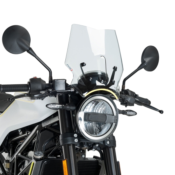 Puig Clear Sport screen Husqvarna Svartpilen 401 2017-2025