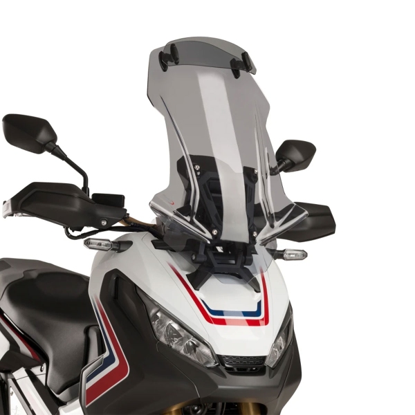 Cupolino Puig Touring con visiera fume chiaro Honda Xadv 2017-2020