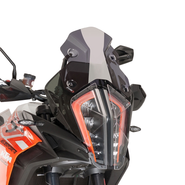 Cupolino Puig Racing fume scuro KTM SuperAdventure 1290R 2017-2020