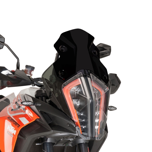 Puig Black Racing screen KTM SuperAdventure 1290R 2017-2020