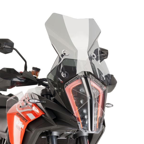 Cupolino Puig Touring fume chiaro KTM SuperAdventure 1290R 2017-2020