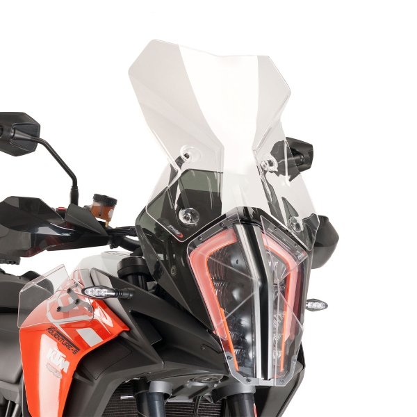 Puig Clear Touring screen KTM SuperAdventure 1290R 2017-2020